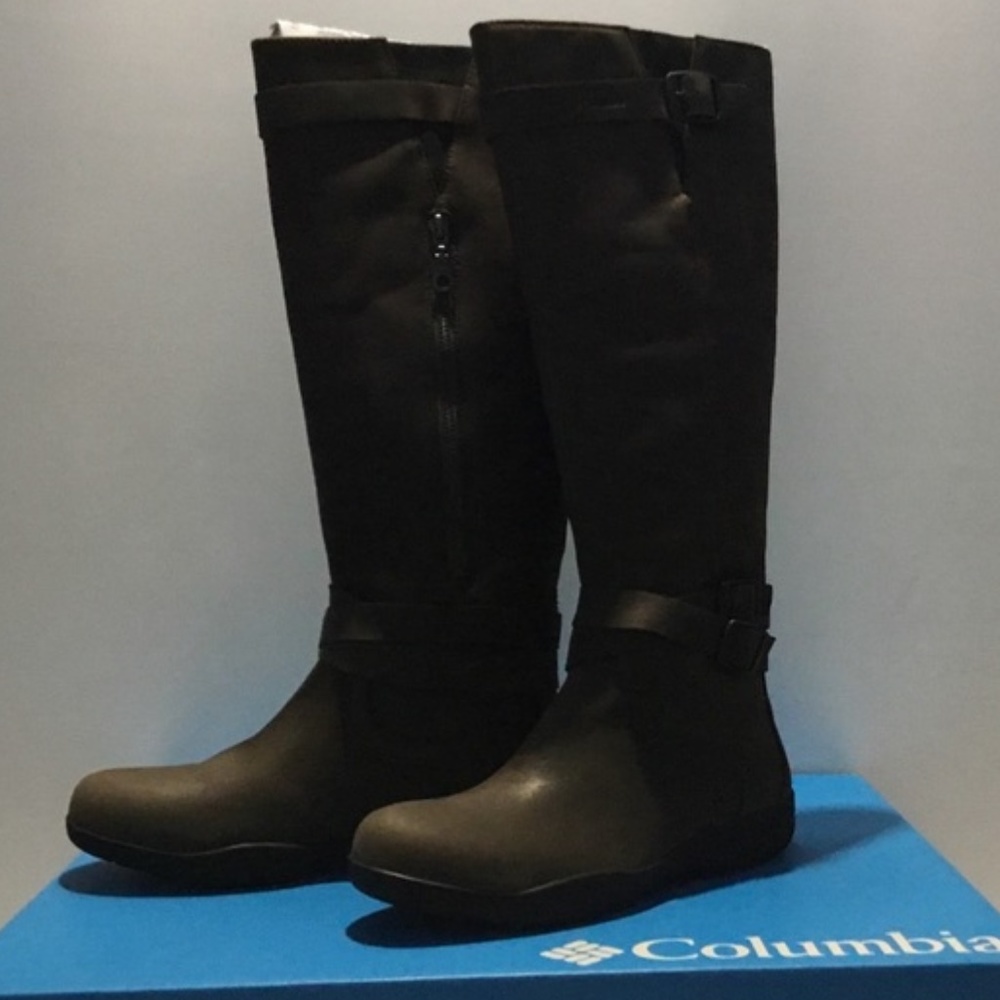 New Columbia Jessa Waterproof boots